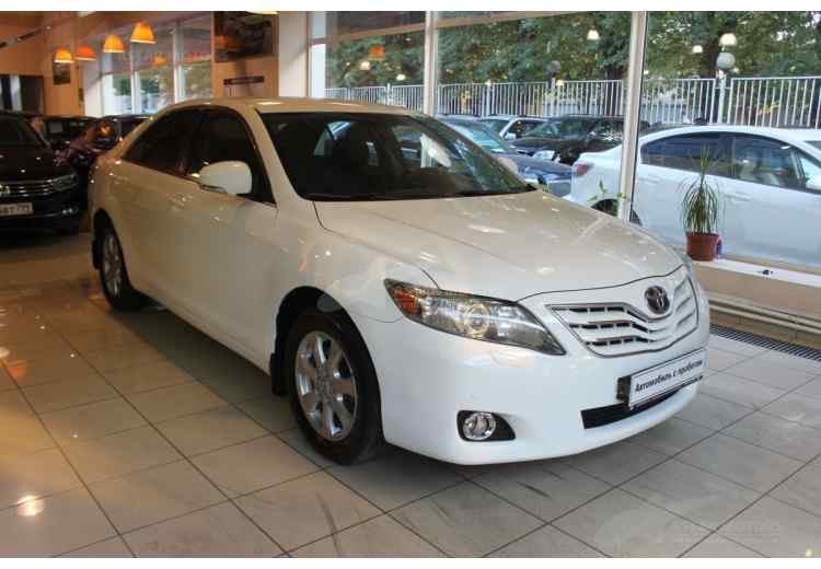 Toyota Camry VII (XV50)