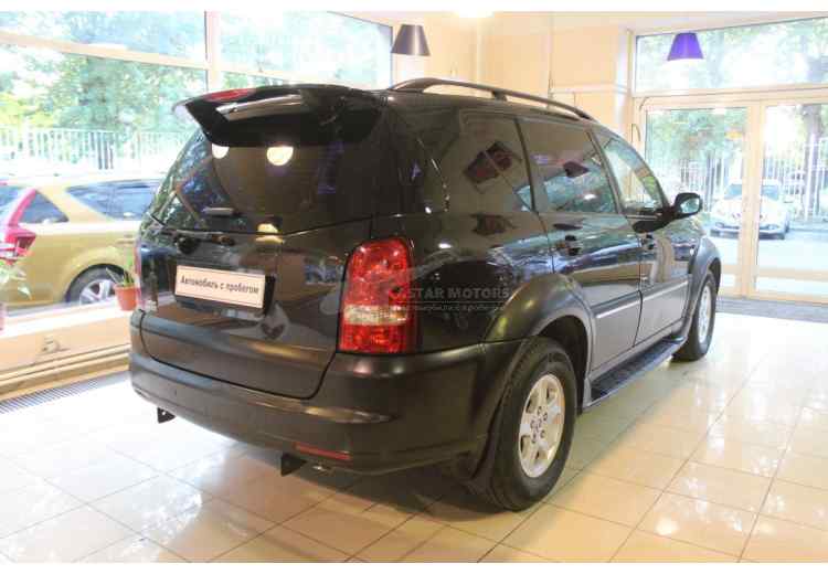 SsangYong Rexton II