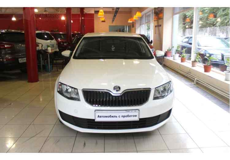 Skoda Octavia III (A7)