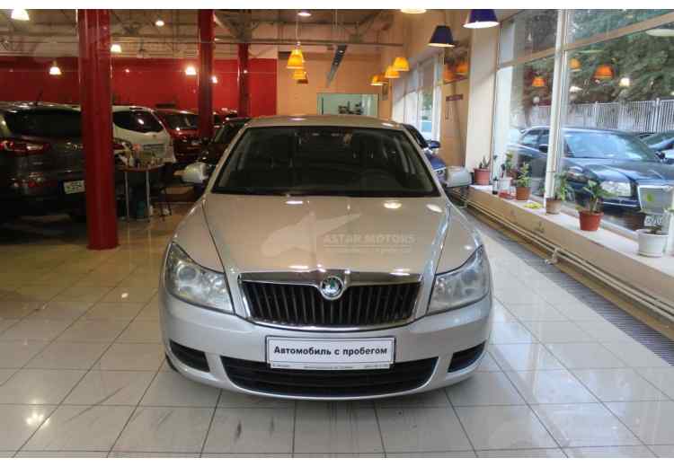 Skoda Octavia III (A7)