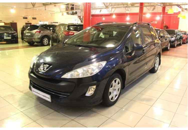 Peugeot 308 I Рестайлинг