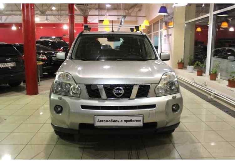 Nissan X-Trail II