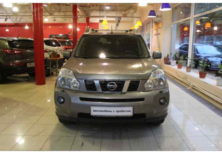 Nissan X-Trail II