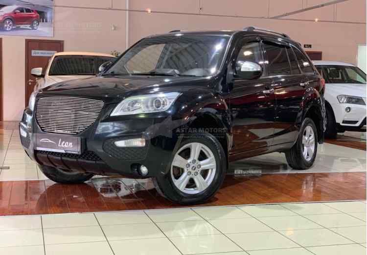 Lifan X60 I Рестайлинг