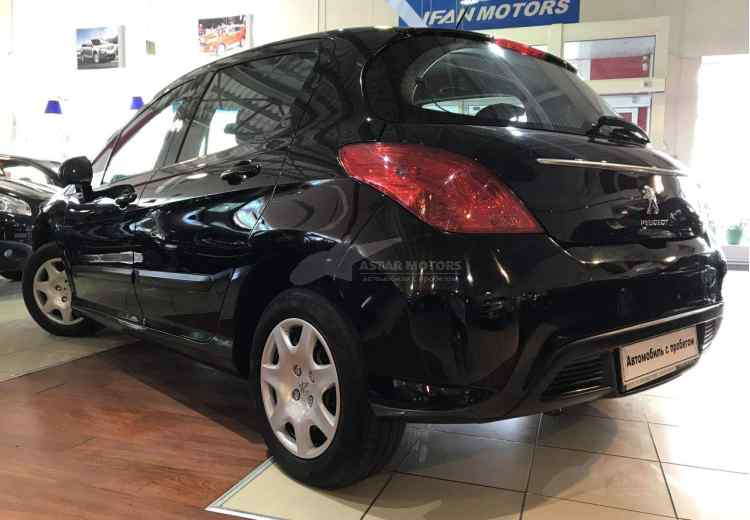 Peugeot 308 I Рестайлинг