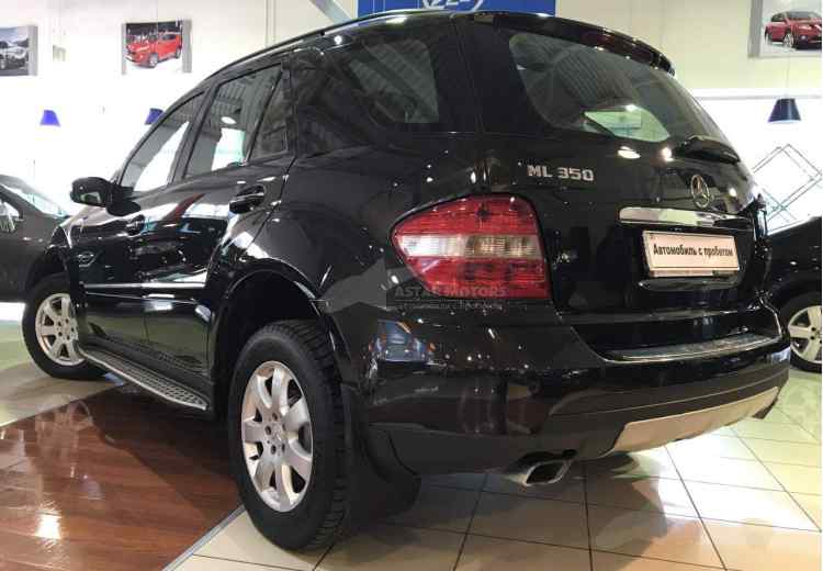 Mercedes-Benz M-Класс II (W164)