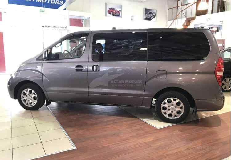 Hyundai Grand Starex