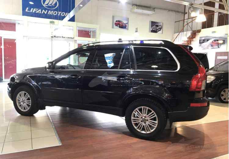 Volvo XC90 I Рестайлинг