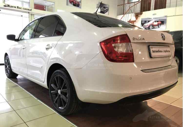 Skoda Rapid