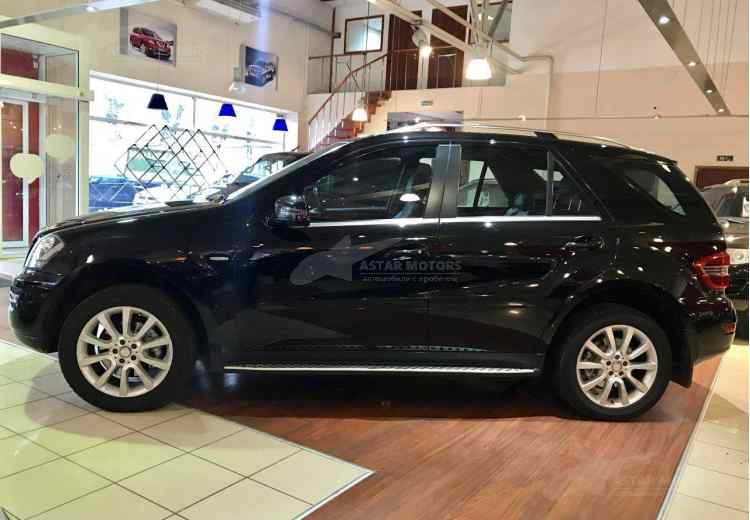 Mercedes-Benz M-Класс III (W166)