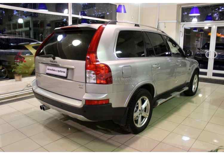 Volvo XC90 I Рестайлинг