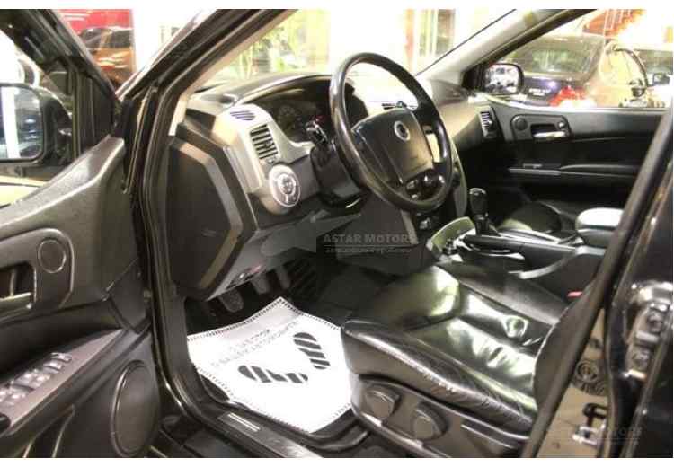 SsangYong Kyron I Рестайлинг