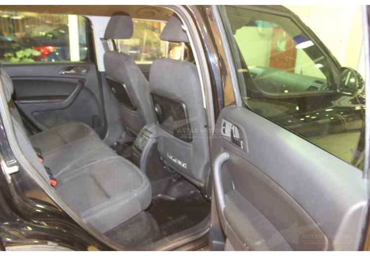 Skoda Yeti I Рестайлинг