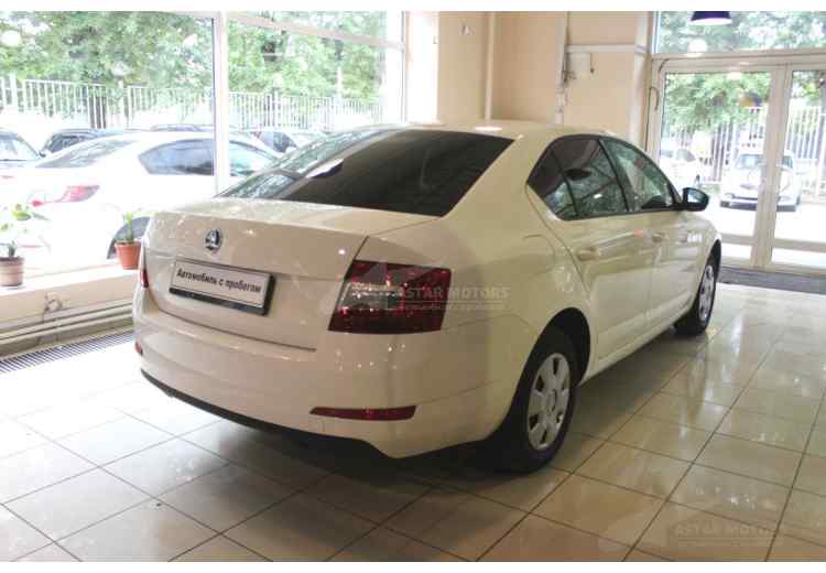 Skoda Octavia III (A7)