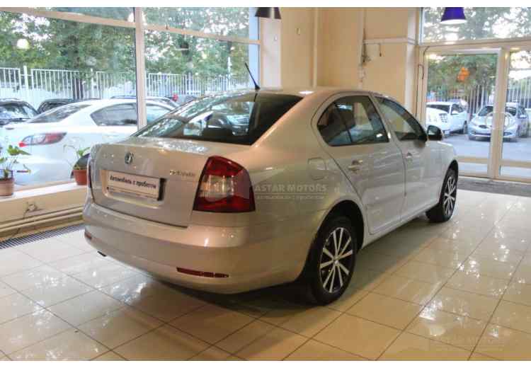 Skoda Octavia III (A7)