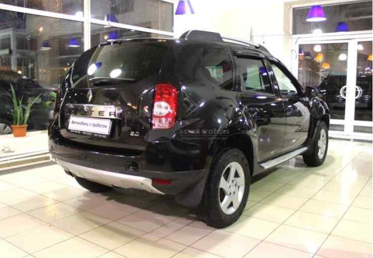 Renault Duster I Рестайлинг