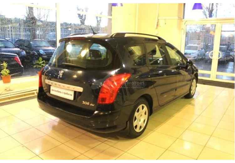 Peugeot 308 I Рестайлинг