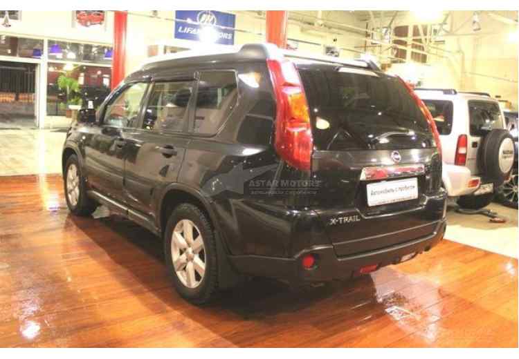 Nissan X-Trail II