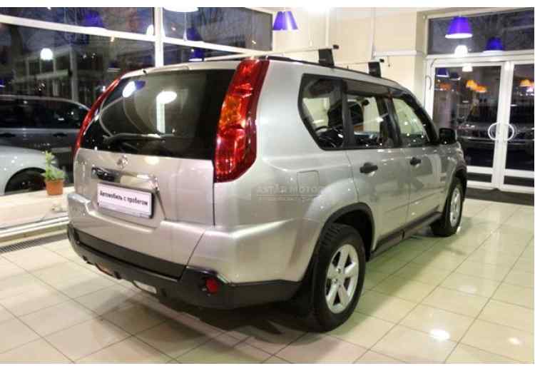 Nissan X-Trail II