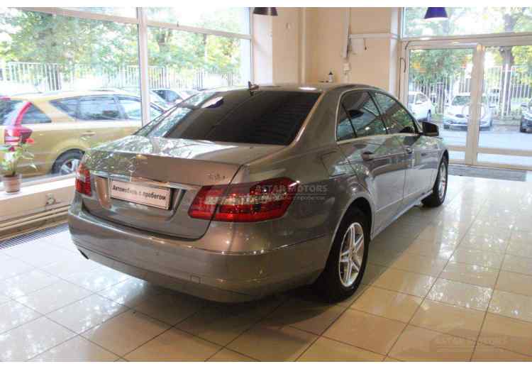 Mercedes-Benz E-Класс IV (W212, S212, C207)