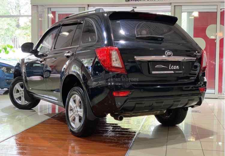 Lifan X60 I Рестайлинг