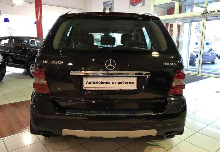 Mercedes-Benz M-Класс II (W164)