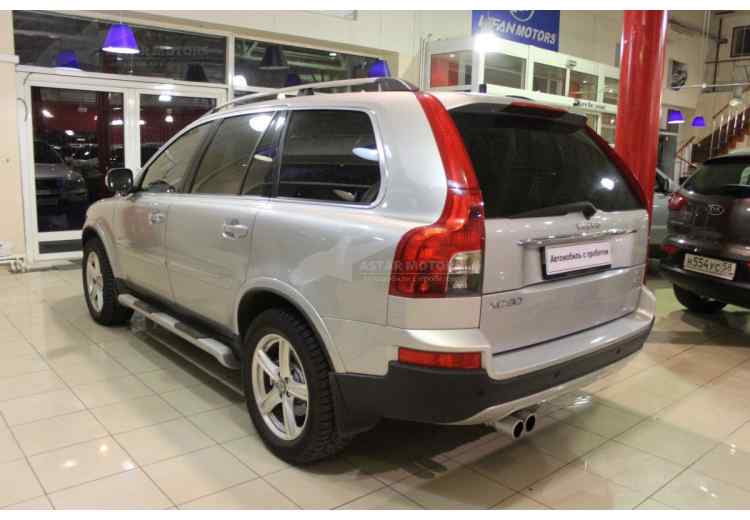 Volvo XC90 I Рестайлинг