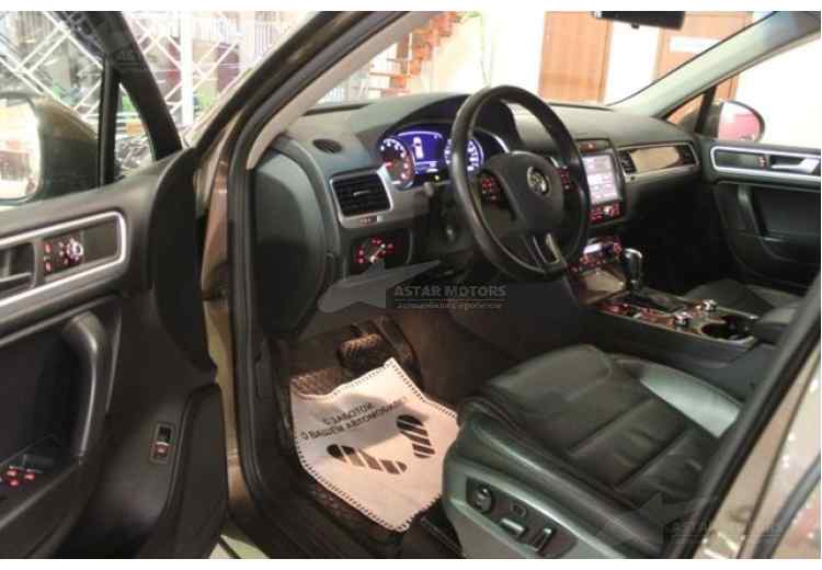 Volkswagen Touareg II