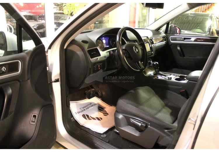 Volkswagen Touareg II