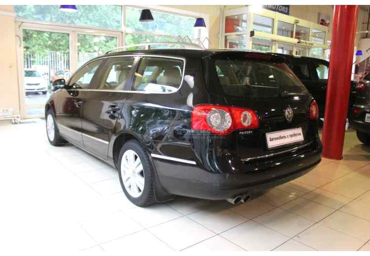 Volkswagen Passat B6