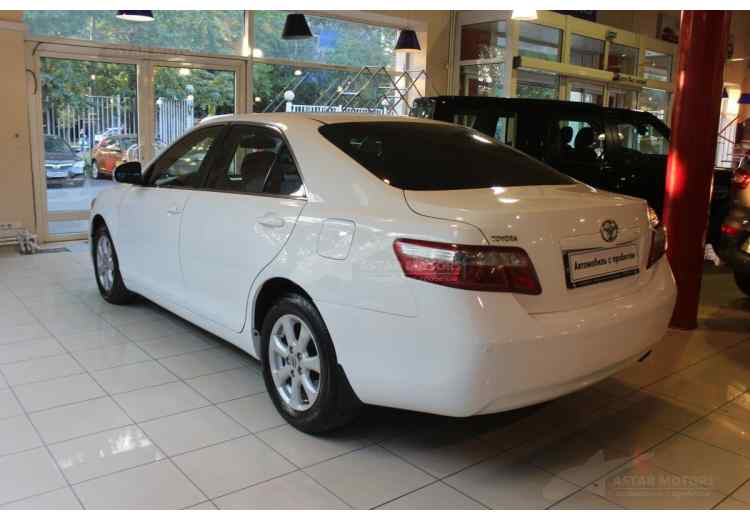 Toyota Camry VII (XV50)