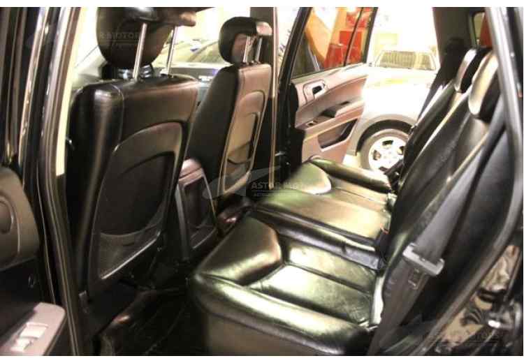 SsangYong Kyron I Рестайлинг