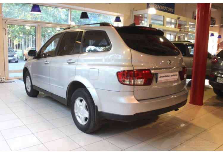 SsangYong Kyron I Рестайлинг