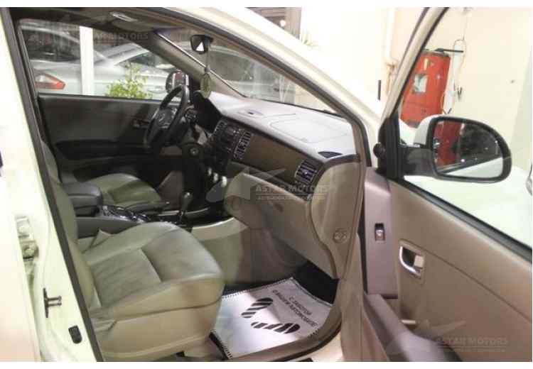 SsangYong Actyon II Рестайлинг