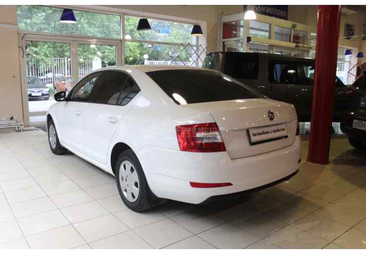 Skoda Octavia III (A7)