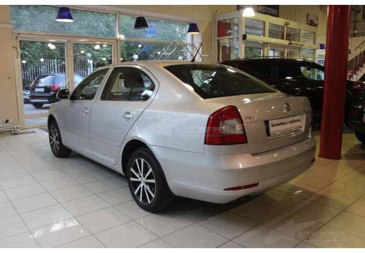 Skoda Octavia III (A7)