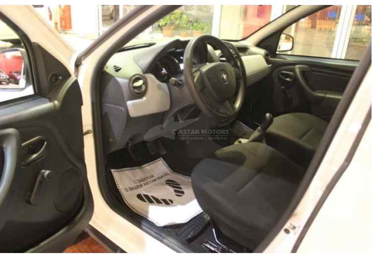 Renault Duster I Рестайлинг