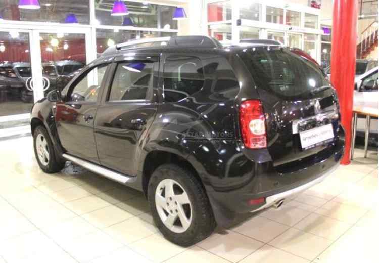 Renault Duster I Рестайлинг