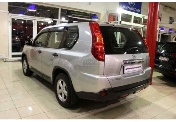 Nissan X-Trail II