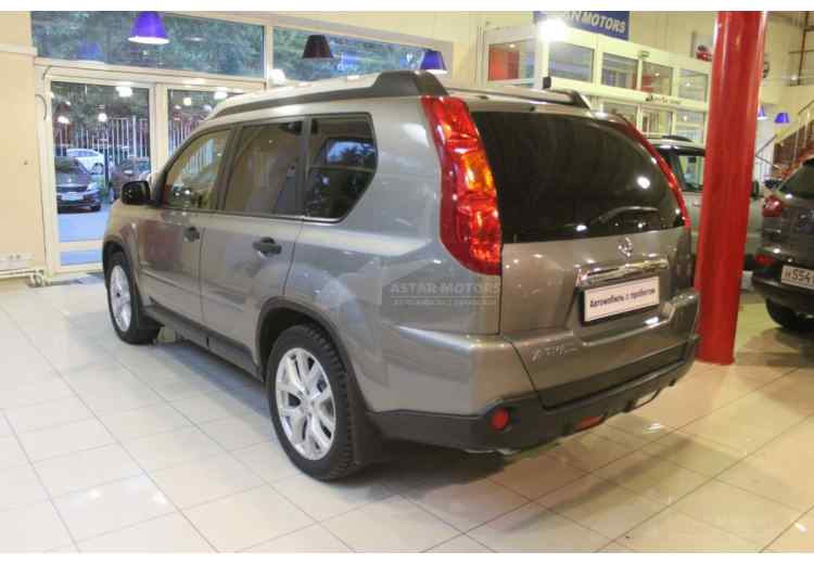 Nissan X-Trail II