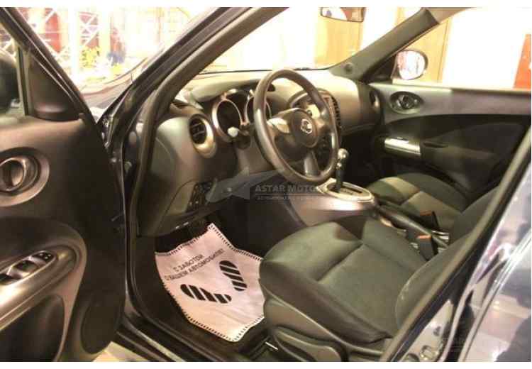 Nissan Juke I Рестайлинг