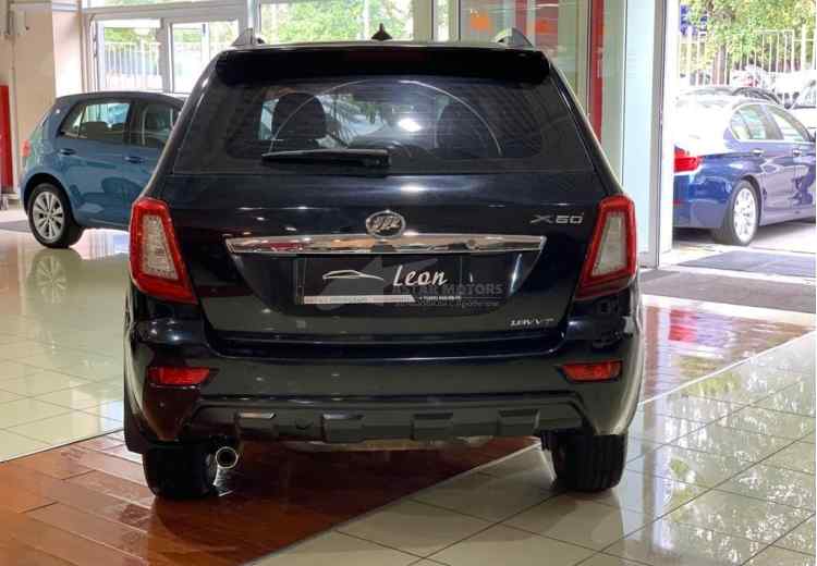 Lifan X60 I Рестайлинг