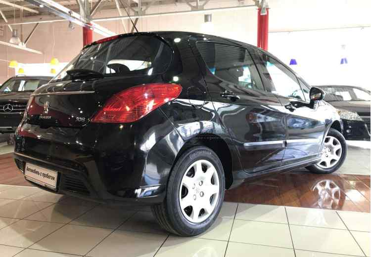 Peugeot 308 I Рестайлинг