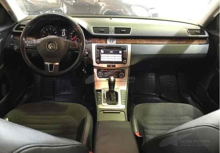 Volkswagen Passat B7