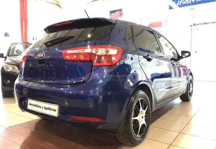 Kia Rio III