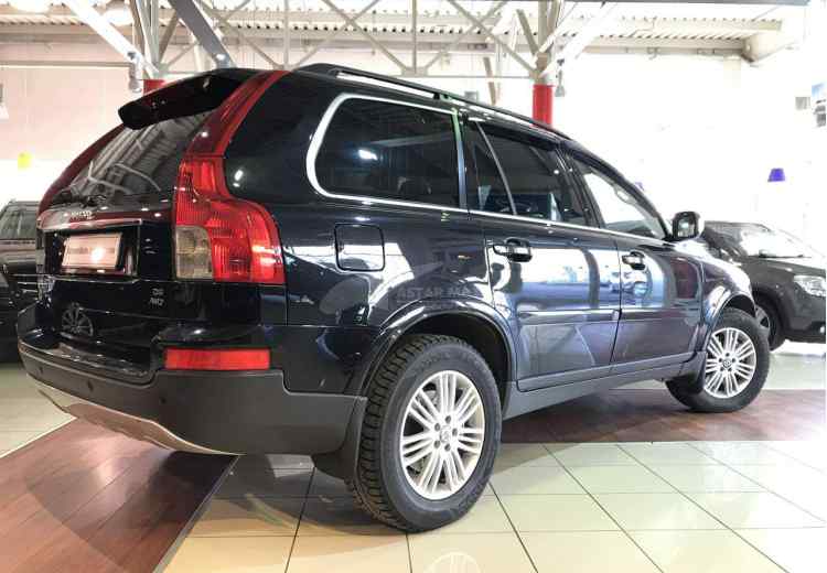 Volvo XC90 I Рестайлинг