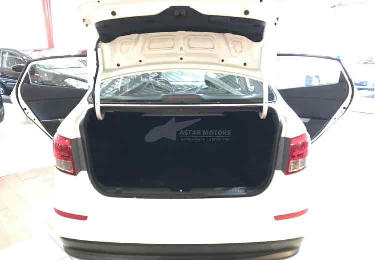 Kia Rio III Рестайлинг