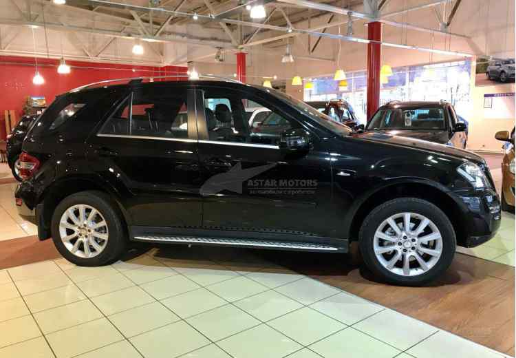 Mercedes-Benz M-Класс III (W166)