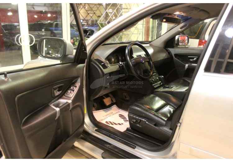 Volvo XC90 I Рестайлинг