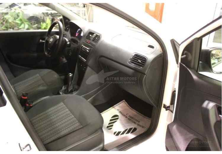 Volkswagen Polo V Рестайлинг